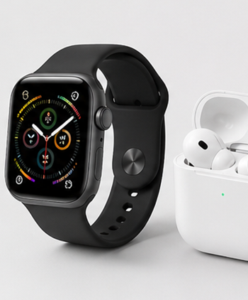 Watch & Airpods