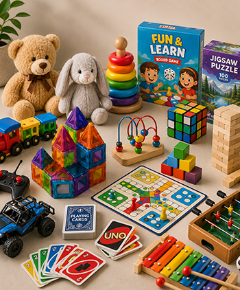 Toys & Games