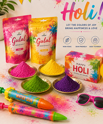 Holi Special Items