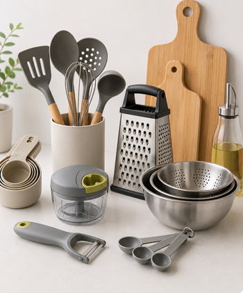 Kitchen & Home Accesories