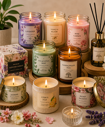 Scented Candles