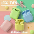 I12s Colour
