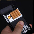 Rechargable Case Lighter
