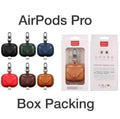 AIRPOD PRO LEATHER COVER
