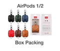 AIRPOD 2 LEATHER COVER