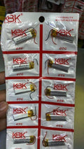 NECK BAND BATTERY 120 MH