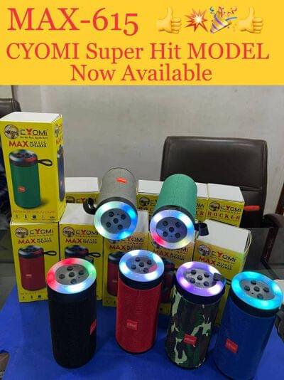 CYOMI 615 speaker