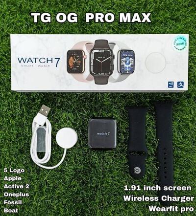 TG OG PRO MAX ( WATCH 7) 5 LOGO