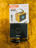 BT-527 Bluetooth Speaker With Mike