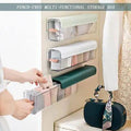 6 Slot Organiser (Self Adhesive)