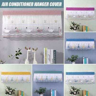 Dust Proof AC Cover (Imported)
