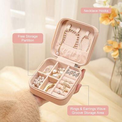 Mini Jewellery Organiser (Imported)