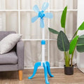 90 Degree Adjustable Air Cooler Fan