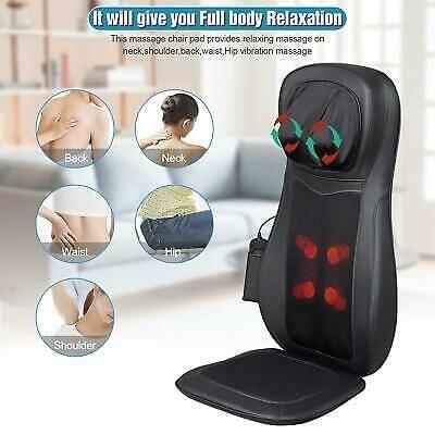 Massage Chair Pad (Imported)