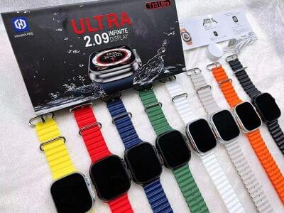 T10 ULTRA SMARTWATCH