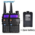 Walkie Talkie (5Km Coverage) (Uv5)