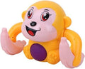 ELECTRIC TUMBLING MONKEY