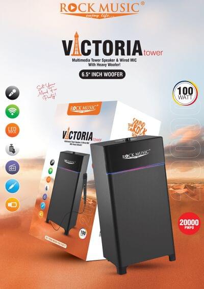 ROCK MUSIC VICTORIA