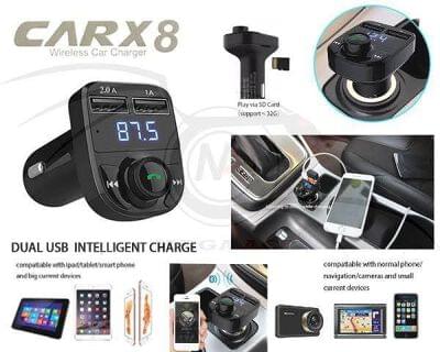 CAR X8
