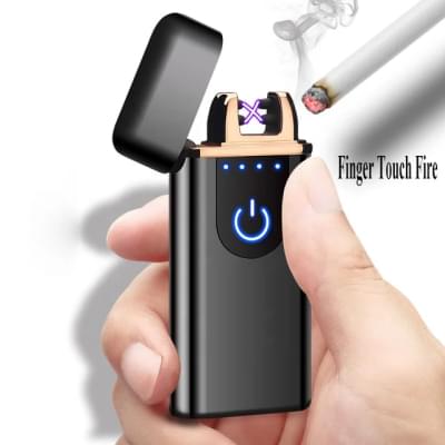 TOUCH ARC LIGHTER