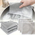 Dish Wash Wire Cloth (Single Layer)