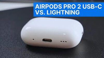 AIRPOD PRO 2 TYPE C