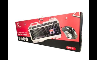 QUANTRON QKB-12 GAMING KEYBOARD