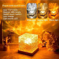 USB Dynamic Water Pattern Lamp (Imported)