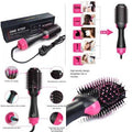 ONE STEP HOT HAIR BRUSH