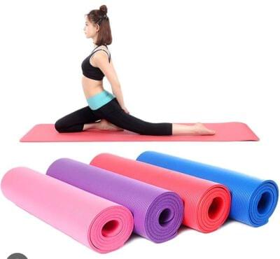 Yoga Mat 6mm (Imported)