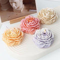 Scented Peony Flower Candle (CC007)