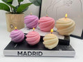 Scented Spiral Ball Candle (CC014)