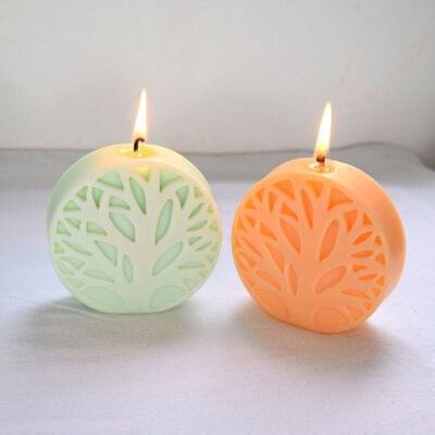 Scented 3D Life Tree Candle (CC015)