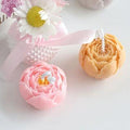 3D Rose Flower Bud Candle Big (CC025)