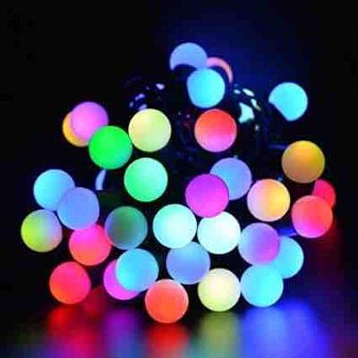 JL-6 RGB 28 Rainbow LED