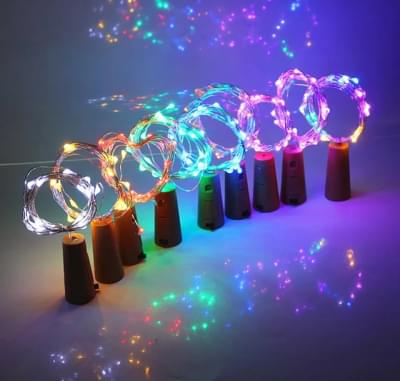 RGB Cork LED (Imported)
