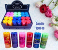 CC035 Scented Wax Candle (Imported)