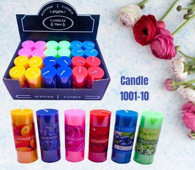 CC035 Scented Wax Candle (Imported)