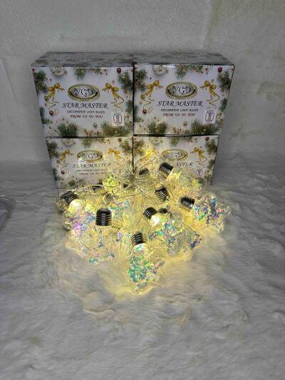 10L Star Fancy Bulb Big (YG-SR)