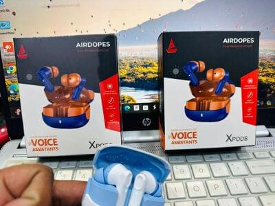 AIRDOPES X PODS