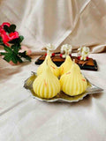 Modak Shaped Candles (CC047)