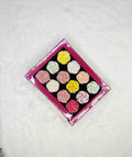 Scented Cup Cake Flower 5 Candle (CC046)