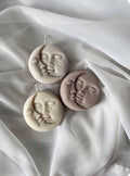 Scented Moon Face Candle (CC054);
