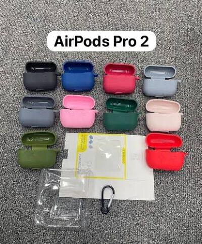 AIRPOD PRO 2 SILICON CASE