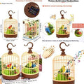 Singing & Chirping Birds Toy (Imported)