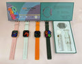 W9 ULTRA SMART WATCH