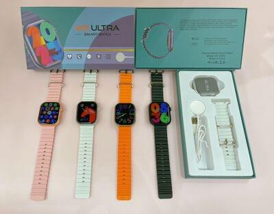 W9 ULTRA SMART WATCH