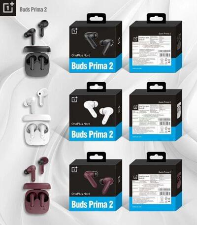BUDS PRIMA 2