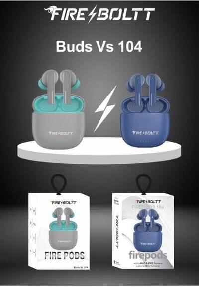 FIREPODS 104 BUDS