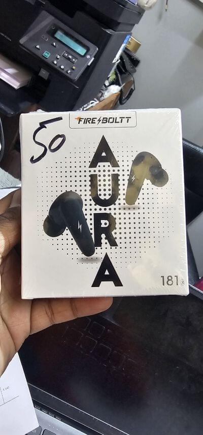 AURA 181 BUDS